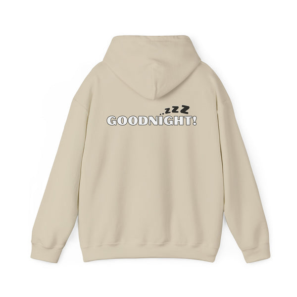 Sand Adult “Won’t Catch Me” Hoodie