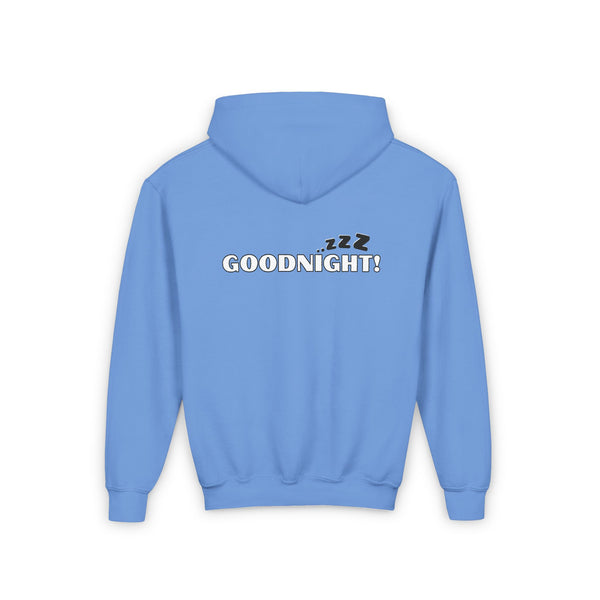 Carolina Blue Youth “Won’t Catch Me” Hoodie